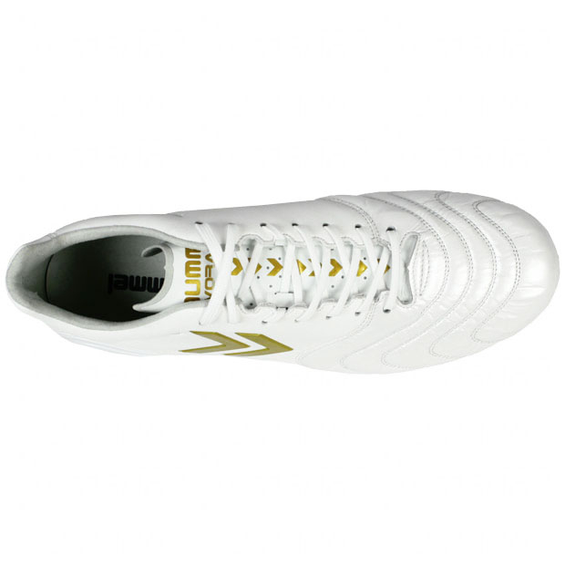 ヴォラート 2 LIMITED ホワイト×ゴールド | ゲキサカFCストア