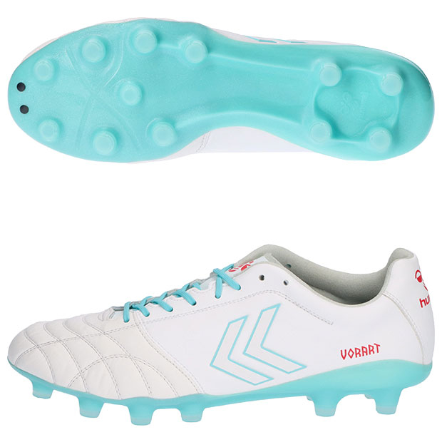 ヴォラート 3 PRO ホワイト×ターコイズ