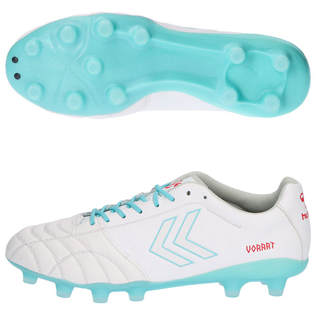 ヴォラート 3 PRO SUPERWIDE ホワイト×ターコイズ