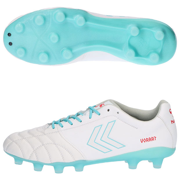 ヴォラート 3 PRO WIDE ホワイト×ターコイズ