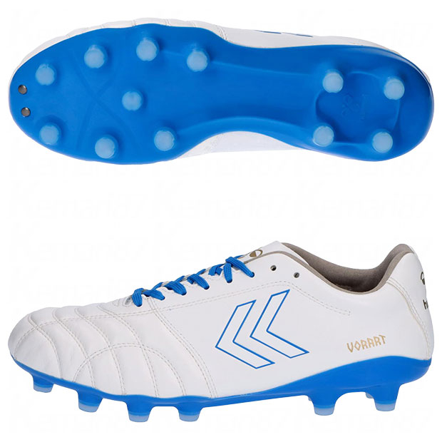 ヴォラート 3 TEAM SUPERWIDE ホワイト×ブルー