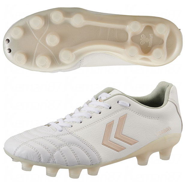 レディース ヴォラート 3 PRO MICROFIT ホワイト×コッパー