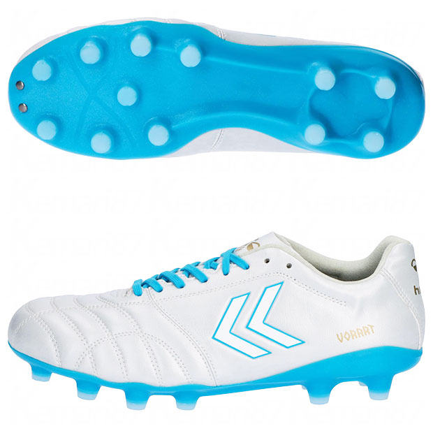 ヴォラート 3 AL PRO WIDE ホワイト×サックス