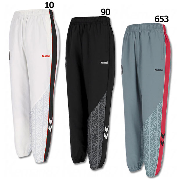 H.FC ウィンドパンツ