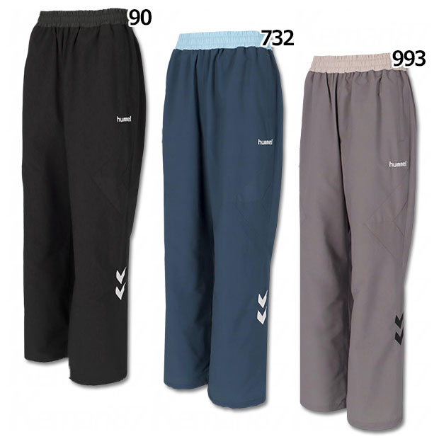 H.FC ウーブンパンツ