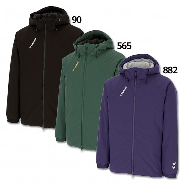 パデットウォームジャケット