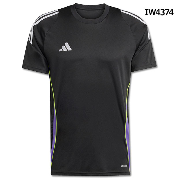 TIRO 24 半袖トレーニングジャージー