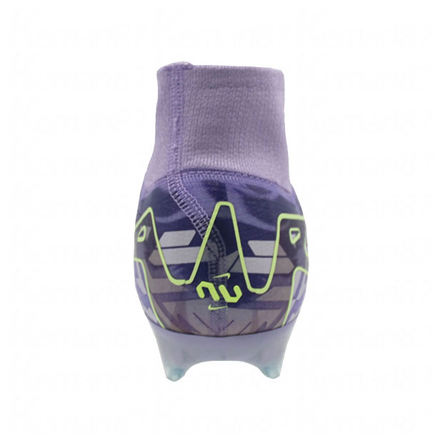 ズーム マーキュリアル スーパーフライ 10 エリート FG NU1 パープル