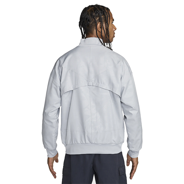 リバプール DF ストライク アンセムジャケット 3R ライトスモーク