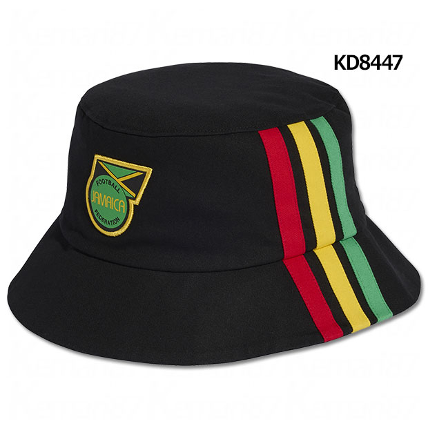 ジャマイカ代表 バケットハット