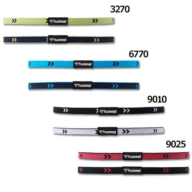 リバーシブルヘアゴム