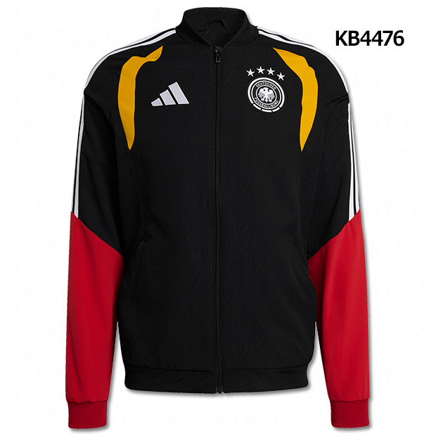 ドイツ代表 2026 TIRO プレゼンテーションジャケット