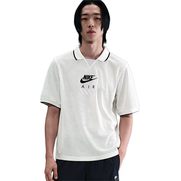 エア フットボール 半袖ジャージー セイル