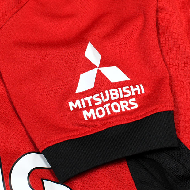 新品タグ付き　浦和レッズ 2020シーズン レプリカユニフォーム 関根 NIKE 浦和レッズ 2020 ユニフォーム ホーム 半袖 レプリカ #41