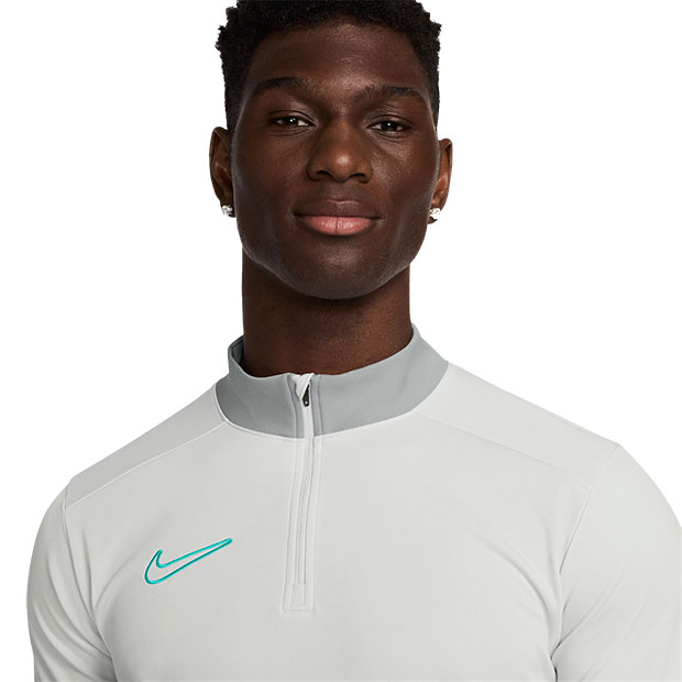 DF アカデミー 25 長袖ドリルトップ BR フォトンダスト | ゲキサカFCストア