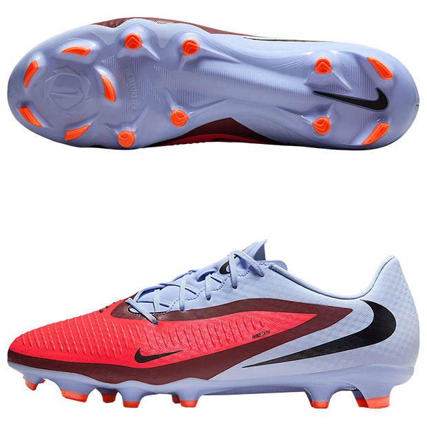 Nike ACC マジスタオーパスFG ロシアW杯モデル ホワイト/レッド ナイキ NIKE サッカースパイク マジスタ オーパス HG-E Magista