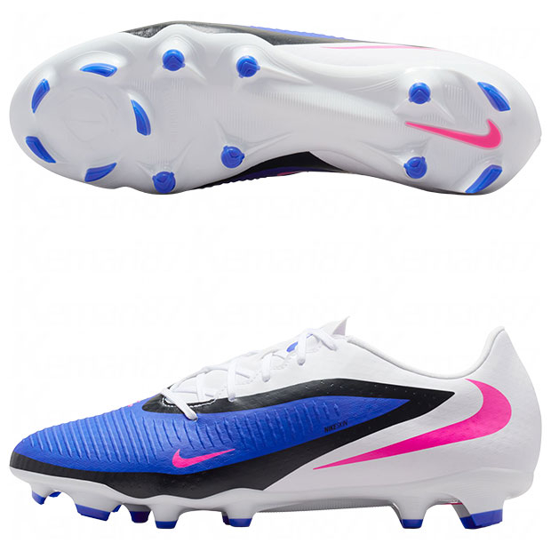 ファントム 6 LOW アカデミー FG/MG レーサーブルー×ピンクブラスト