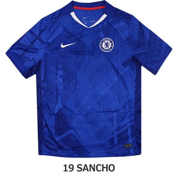 チェルシー　ガルナチョ　25-26 ユニフォーム チェルシー FC 2025-26 ホーム #49 ガルナチョ - メルカリ