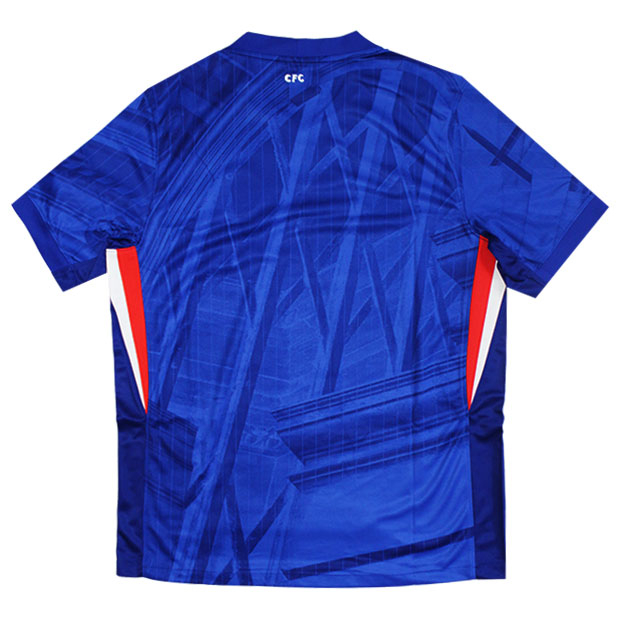 チェルシー 25-26 ホーム 半袖レプリカユニフォーム 19