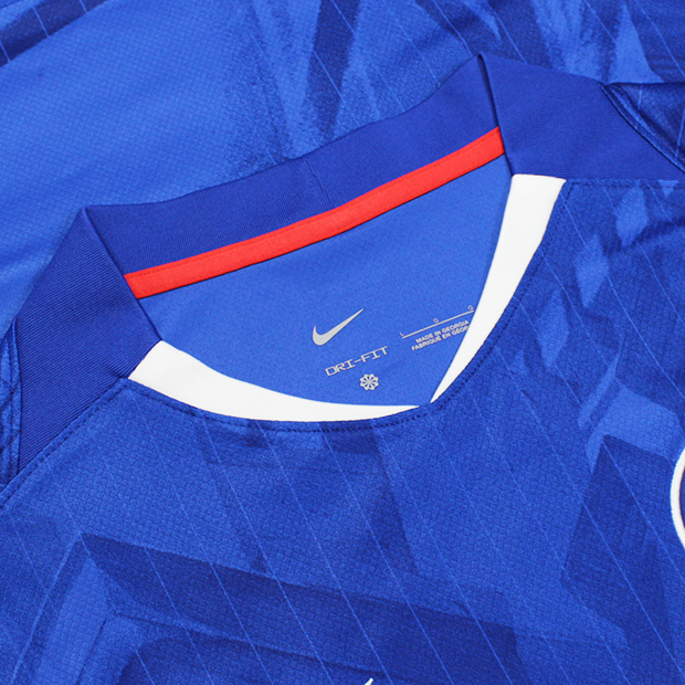 チェルシー 25-26 ホーム 半袖レプリカユニフォーム 8.エンソ