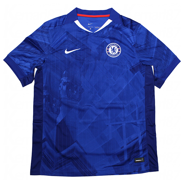 チェルシー 25-26 ホーム 半袖レプリカユニフォーム 8.エンソ