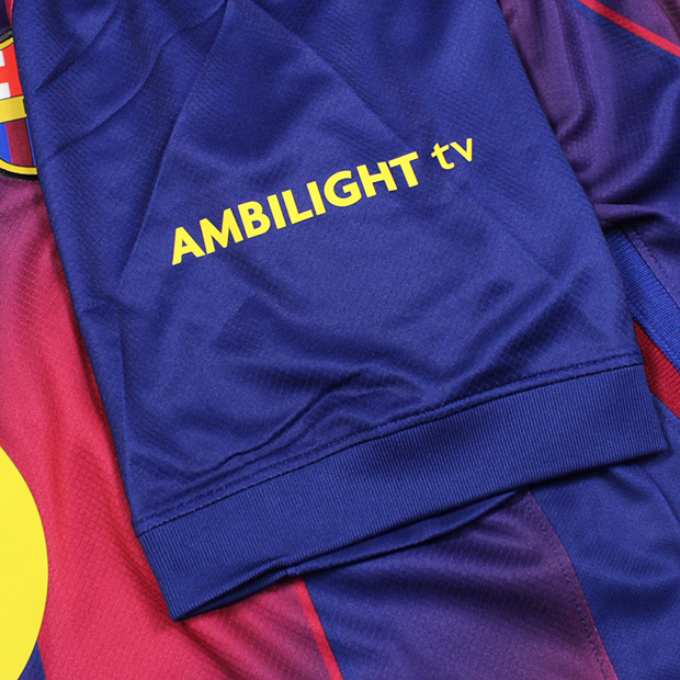 FCバルセロナ 25-26 ホーム 半袖レプリカユニフォーム 21.デ・ヨング