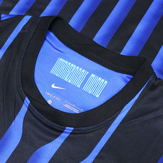 インテル 25-26 ホーム 半袖レプリカユニフォーム 10.ラウタロ