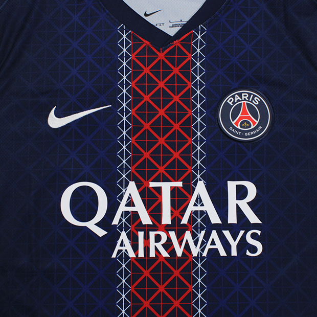 2025-2026パリ・サンジェルマン 17 番ヴィティーニャ 半袖ユニフォーム 2025-2026パリ・サンジェルマン 17 番ヴィティーニャ 半袖