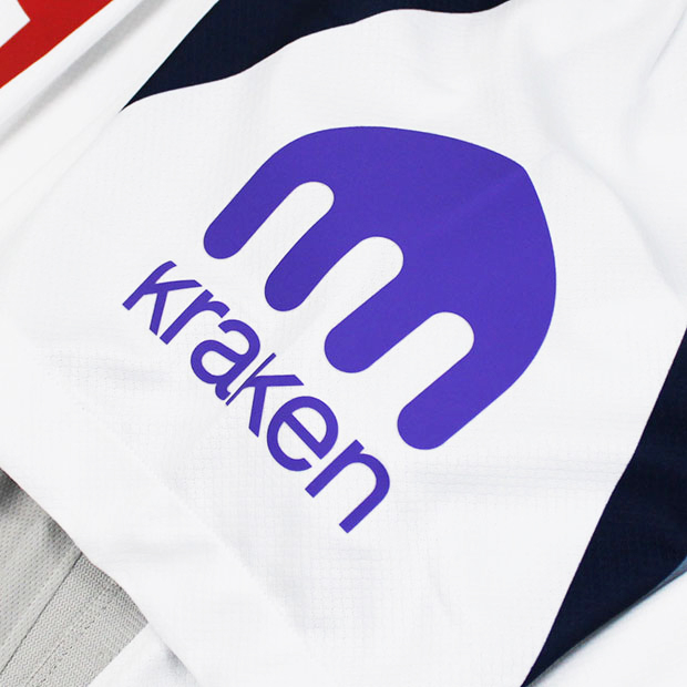 【選手仕様】クリスティアンロメロ　トッテナムオーセンティックEL決勝ユニフォーム 選手仕様】クリスティアンロメロ トッテナムオーセンティックEL