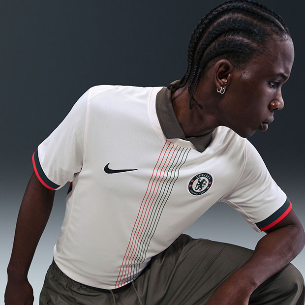 99/01 チェルシー ヴィンテージ レプリカユニフォーム サッカー NIKE チェルシー 25/26 ユニフォーム ホーム 半袖 レプリカ #8