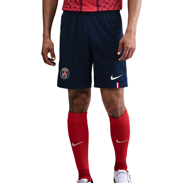 パリサンジェルマン 25-26 ホーム レプリカショーツ