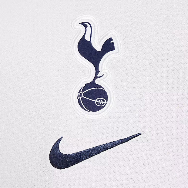 ジュニア トッテナム 25-26 ホーム 半袖レプリカユニフォーム