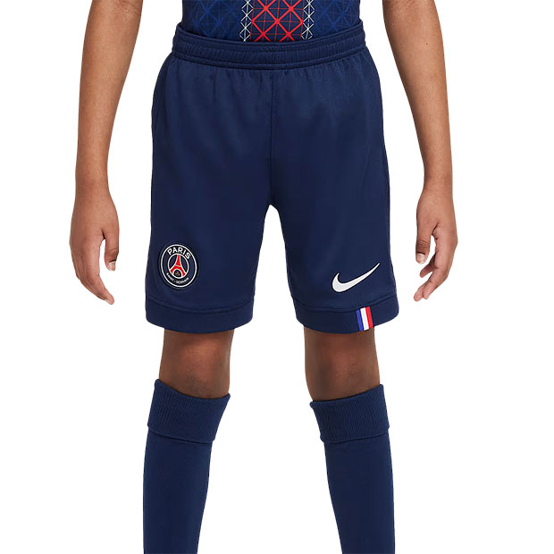 ジュニア パリサンジェルマン 25-26 ホーム レプリカショーツ