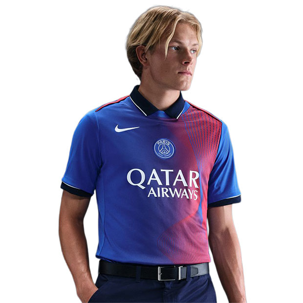 パリサンジェルマン DF ACDPR 半袖トップ K 3R PM ハイパーロイヤル