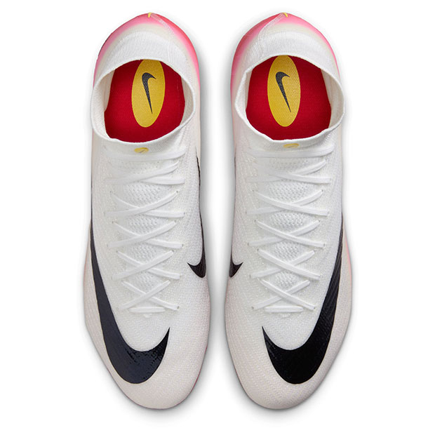 マーキュリアルスーパーフライ8ProFG26.5cm マーキュリアル スーパーフライ 8 PRO KM FG ボルト×ブライト