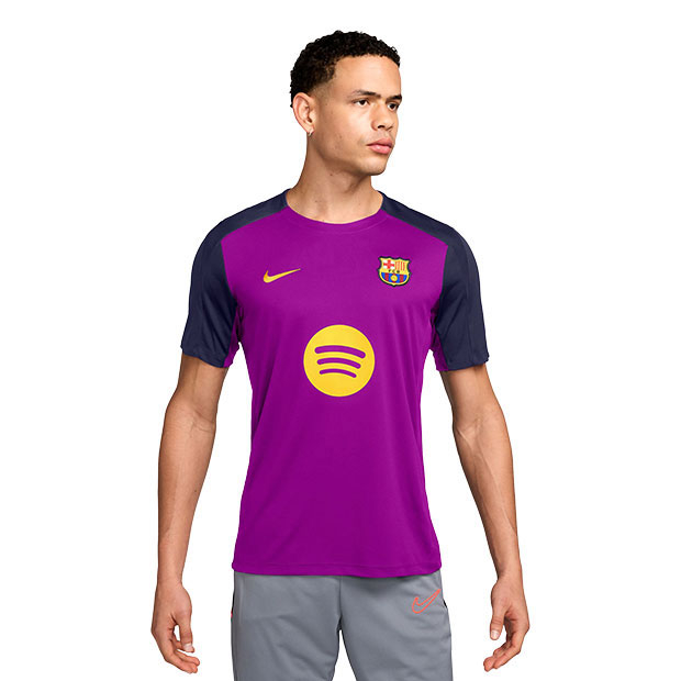 FCバルセロナ ストライプシャツ FC Barcelona ストライプシャツ タグ付き - メルカリ