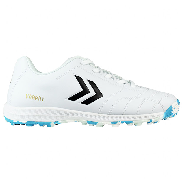 hummel ヴォラートⅢ TF Jr. ジュニア ヴォラート 3 TF Jr. ホワイト×サックス | ゲキサカFC