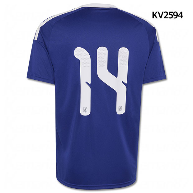 アディダス サッカー日本代表 2026 コンフィットTシャツ 半袖 NO.14