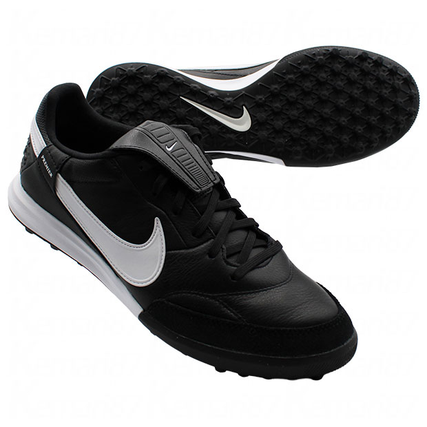 Nike Premier III FG ブラック/ホワイト 【26cm】 NIKE ナイキ プレミア III FG(ブラック×ホワイト) AT5889 010
