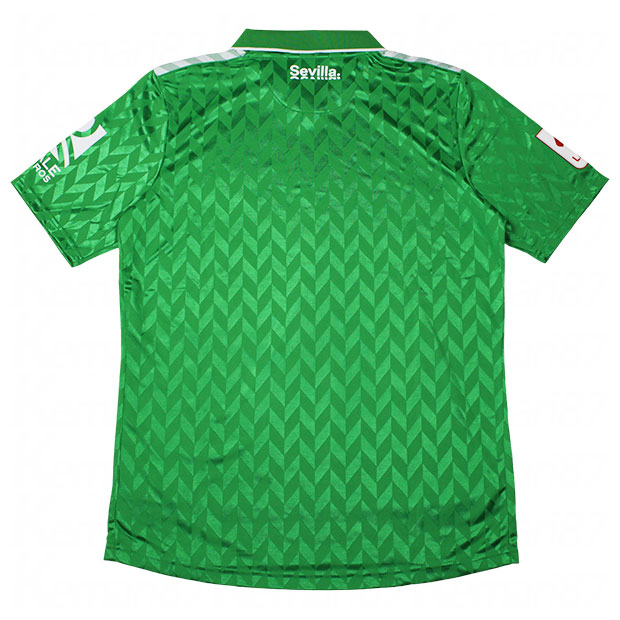 レアルベティス 23-24 アウェイ 半袖レプリカユニフォーム | ゲキサカ