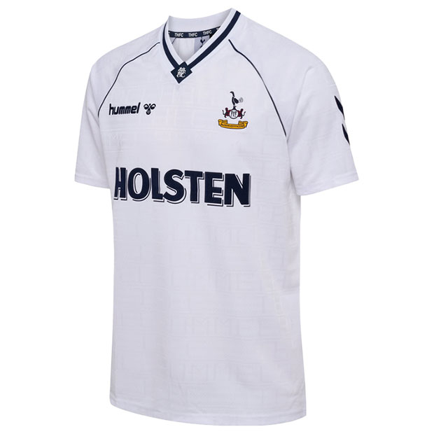 トッテナム 91 FAカップ 半袖ジャージー