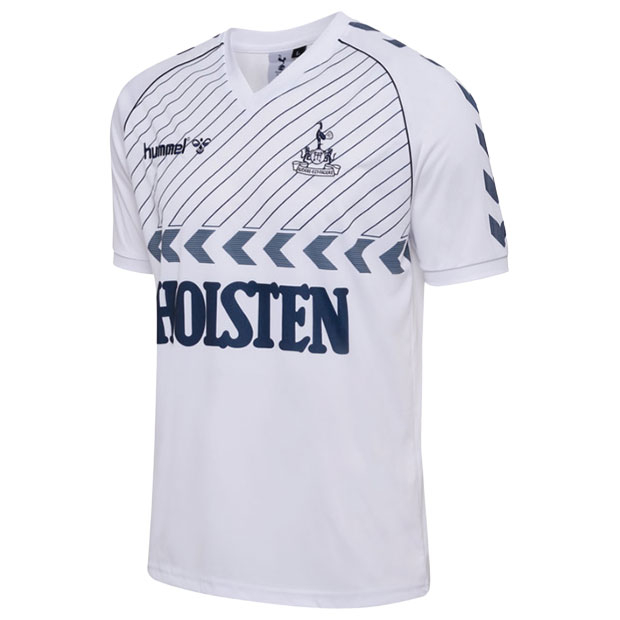 トッテナム 86 ホーム 半袖ジャージー