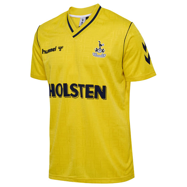 トッテナム 88 アウェイ 半袖ジャージー