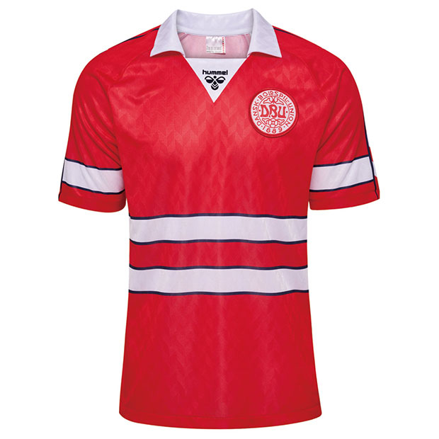 Vintage】90s 1990年代 サッカー デンマーク代表 ユニフォーム