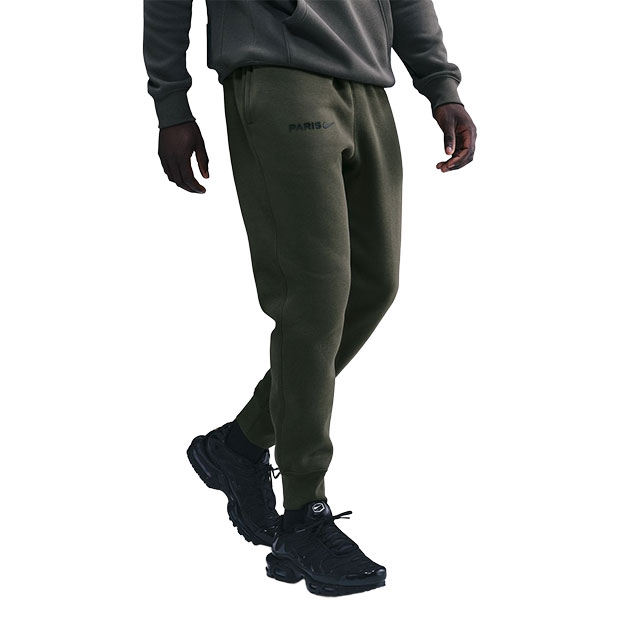 パリサンジェルマン NSW クラブ ジョガーパンツ BB WP カーゴカーキ