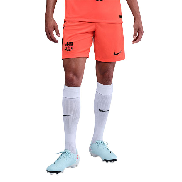 FCバルセロナ 25-26 3rd レプリカショーツ