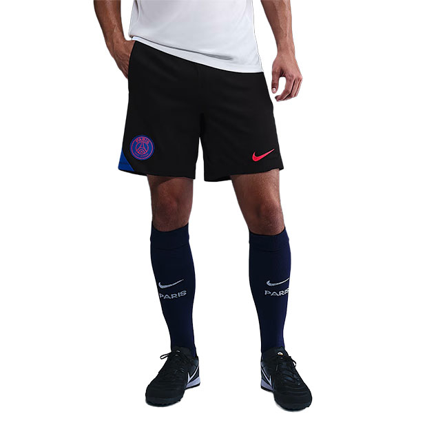 パリサンジェルマン DF ストライク ショート KZ 3R ブラック