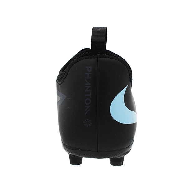 ジュニア ファントム 6 LOW アカデミー HG ブラック×ブラック