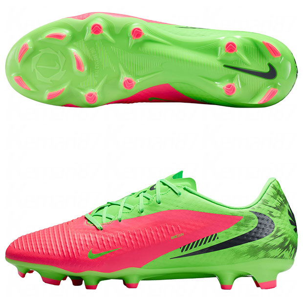 ファントム 6 LOW アカデミー FG/MG EH ホットパンチ×ブラック