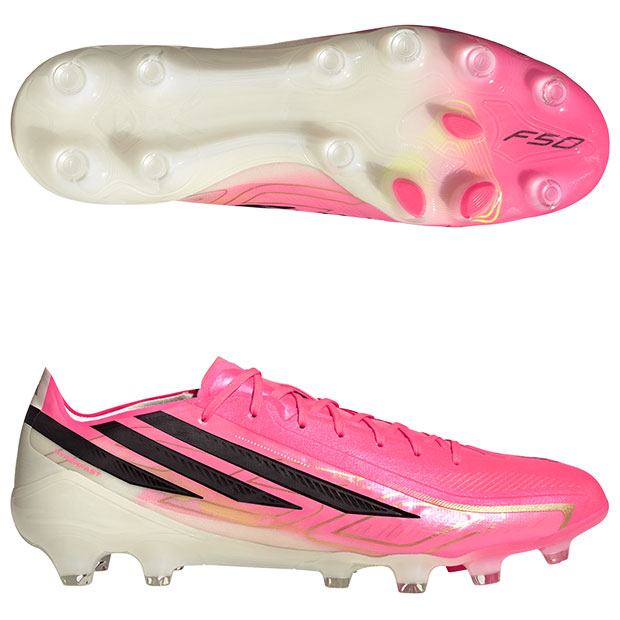 F50 HYPERFAST PRO HG/AG ジャパン ソーラーターボ×コアブラック